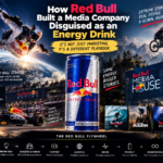 How Red Bull Built a Media Company Disguised as an Energy Drink