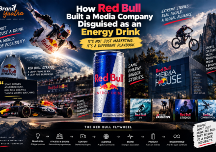 How Red Bull Built a Media Company Disguised as an Energy Drink