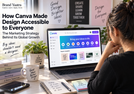 How Canva Made Design Accessible to Everyone: The Marketing Strategy Behind Its Growth