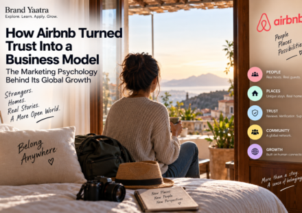 How Airbnb Turned Trust Into a Business Model: The Marketing Psychology Behind Its Growth