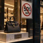 Why Luxury Brands Rarely Discount: The Psychology Behind Premium Pricing