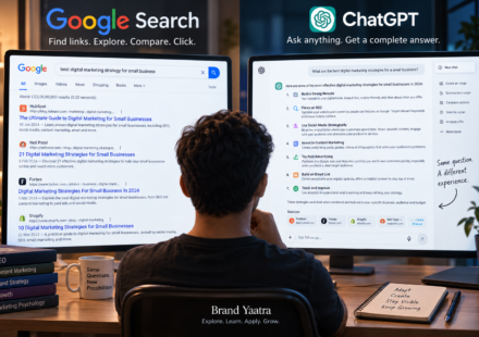 Google Search vs AI Search: How SEO Is Changing in the Age of ChatGPT