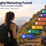 The Complete Digital Marketing Funnel Explained: From First Click to Loyal Customer