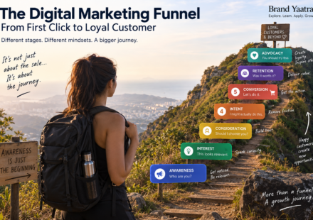 The Complete Digital Marketing Funnel Explained: From First Click to Loyal Customer
