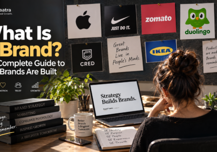 What Is a Brand? The Complete Guide to How Brands Are Built