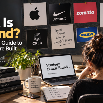 What Is a Brand? The Complete Guide to How Brands Are Built