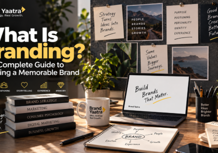 What Is Branding? The Complete Guide to Building a Memorable Brand