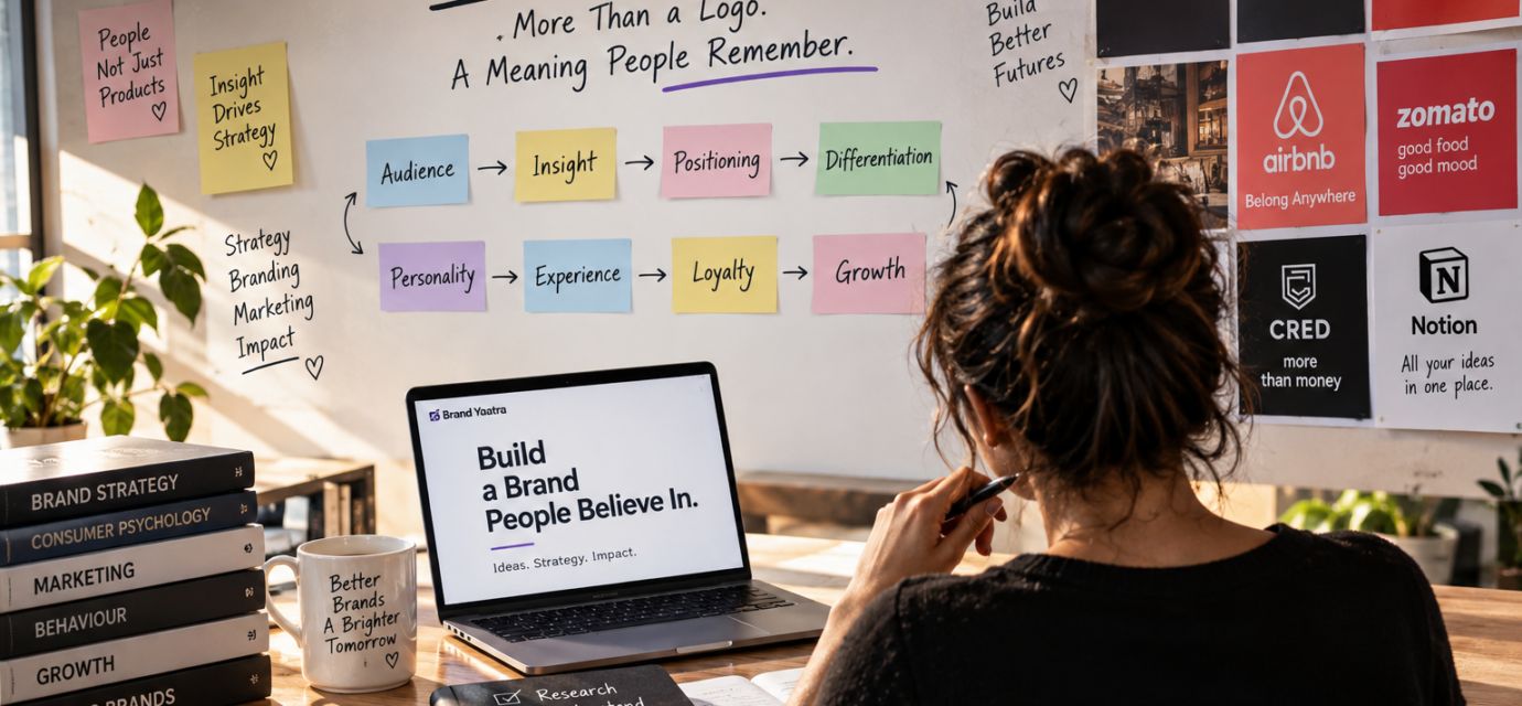 What Is Brand Strategy? The Complete Guide to Building a Strong Brand