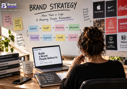 What Is Brand Strategy? The Complete Guide to Building a Strong Brand