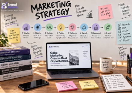 What Is a Marketing Strategy? The Complete Guide to Building One