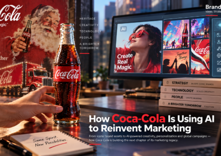 How Coca-Cola Is Using AI to Reinvent Marketing