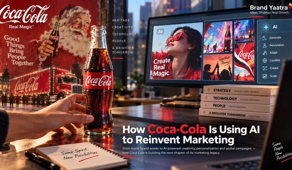How Coca-Cola Is Using AI to Reinvent Marketing