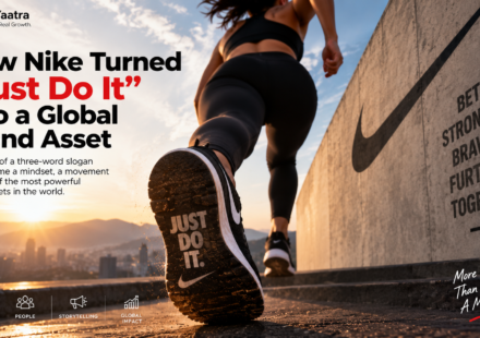 How Nike Turned “Just Do It” Into a Global Brand Asset