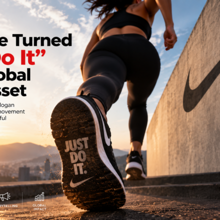 How Nike Turned “Just Do It” Into a Global Brand Asset