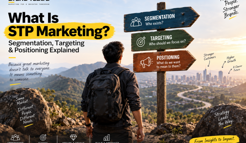 What Is STP Marketing? Segmentation, Targeting & Positioning Explained