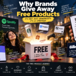 Why Brands Give Away Free Products