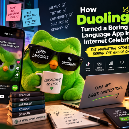 How Duolingo Became an Internet Celebrity | Marketing Case Study