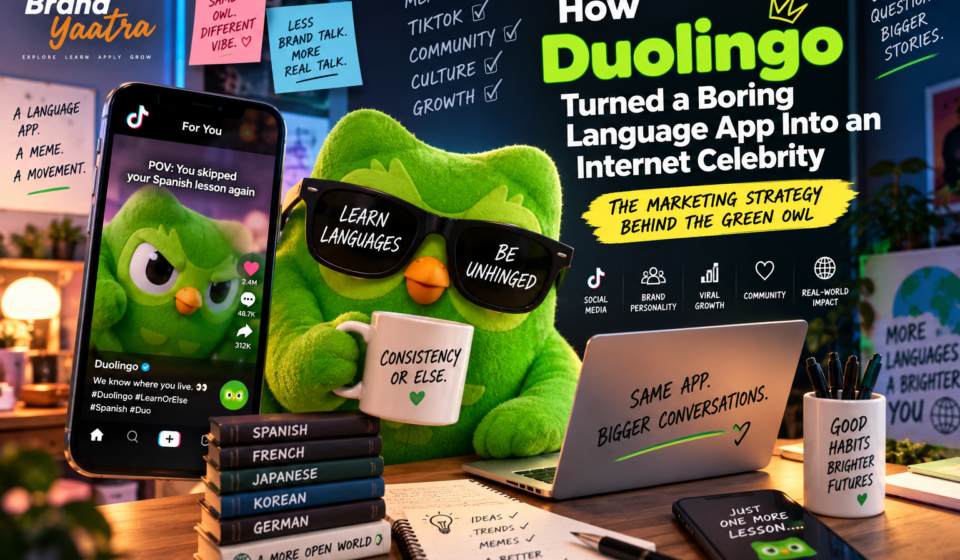 How Duolingo Became an Internet Celebrity | Marketing Case Study