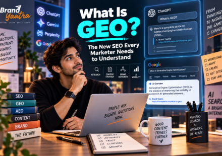 What Is GEO?