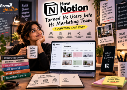 How Notion Turned Its Users Into Its Marketing Team