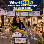 Why IKEA Makes You Walk Through the Entire Store