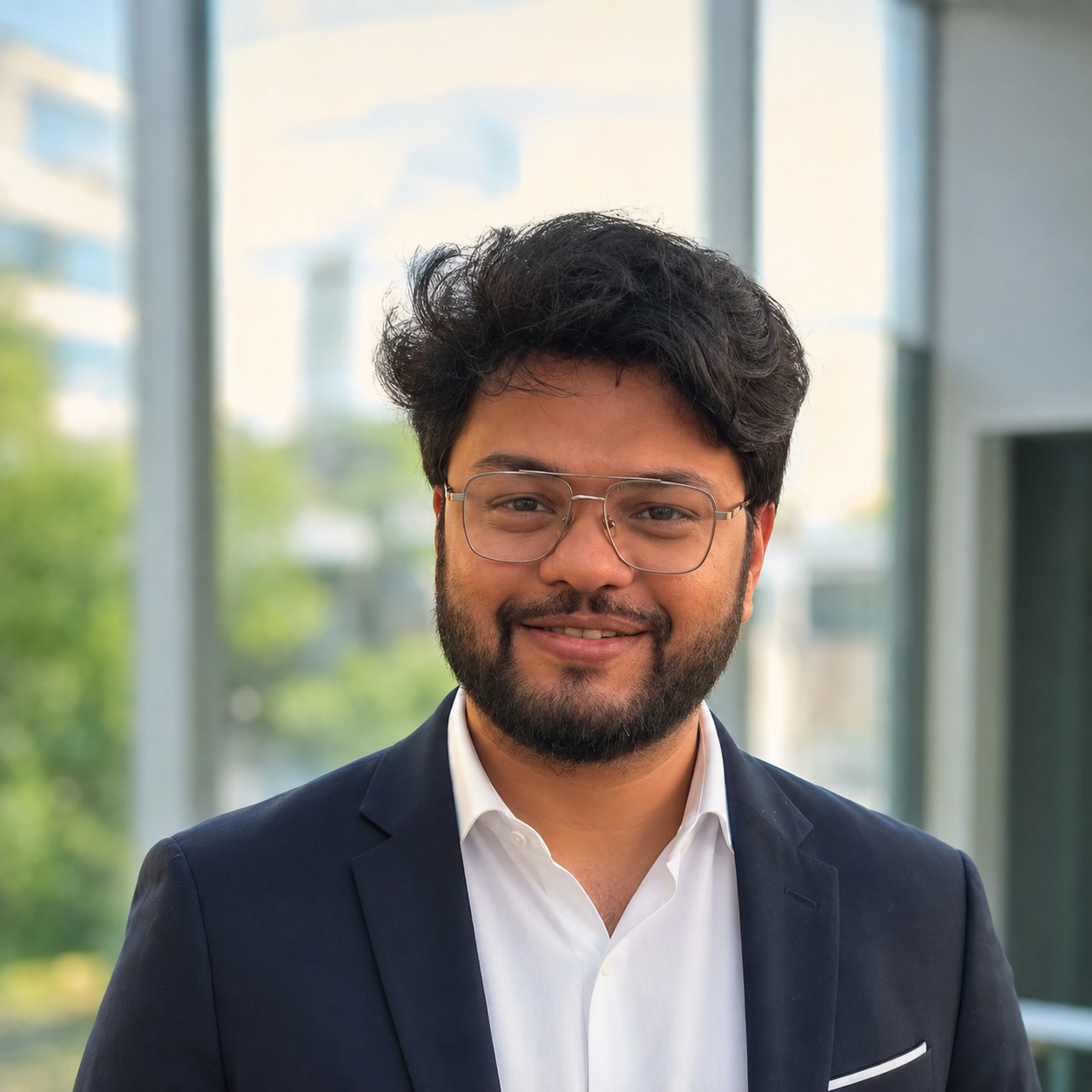 Swapnil Gadgil - Digital Marketing Professional and Creator of Brand Yaatra