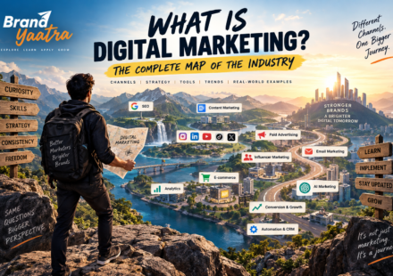 What Is Digital Marketing