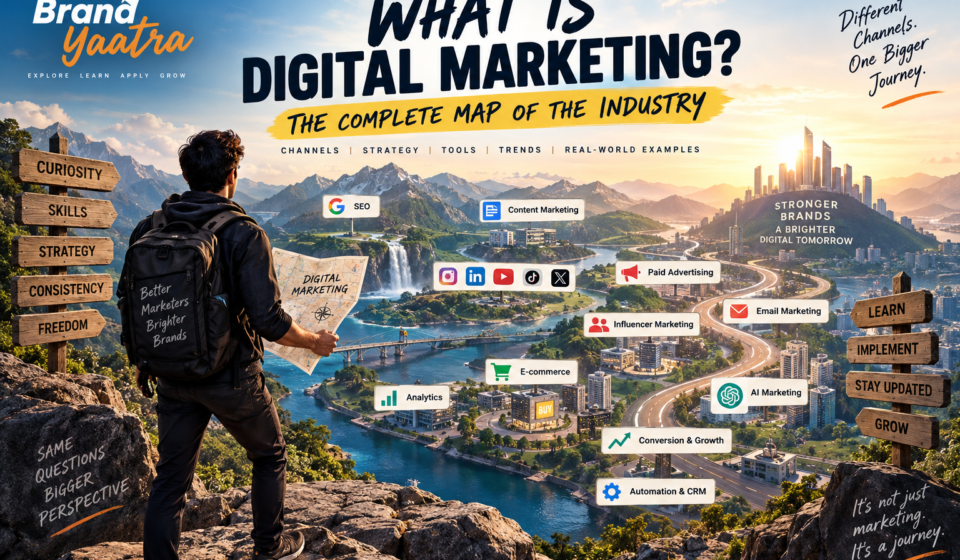 What Is Digital Marketing
