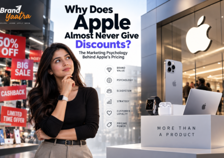 Why Does Apple Almost Never Give Discounts?